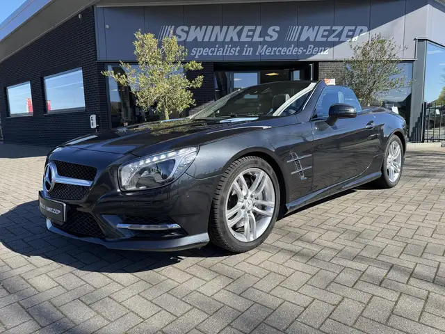 Mercedes-Benz SL 400 SL 400 Roadster AMG Styling