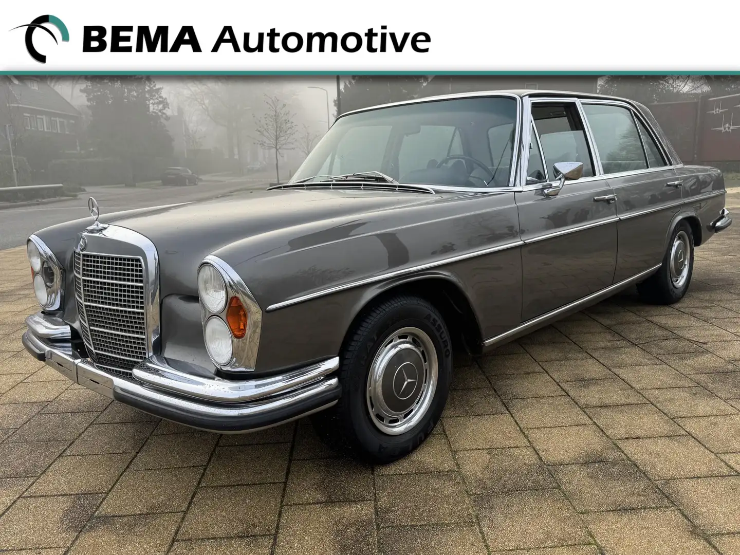 Mercedes-Benz 300 300SEL 6.3-V8 Grau - 1