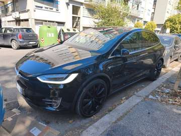 Model X Performance Ludicrous 6p