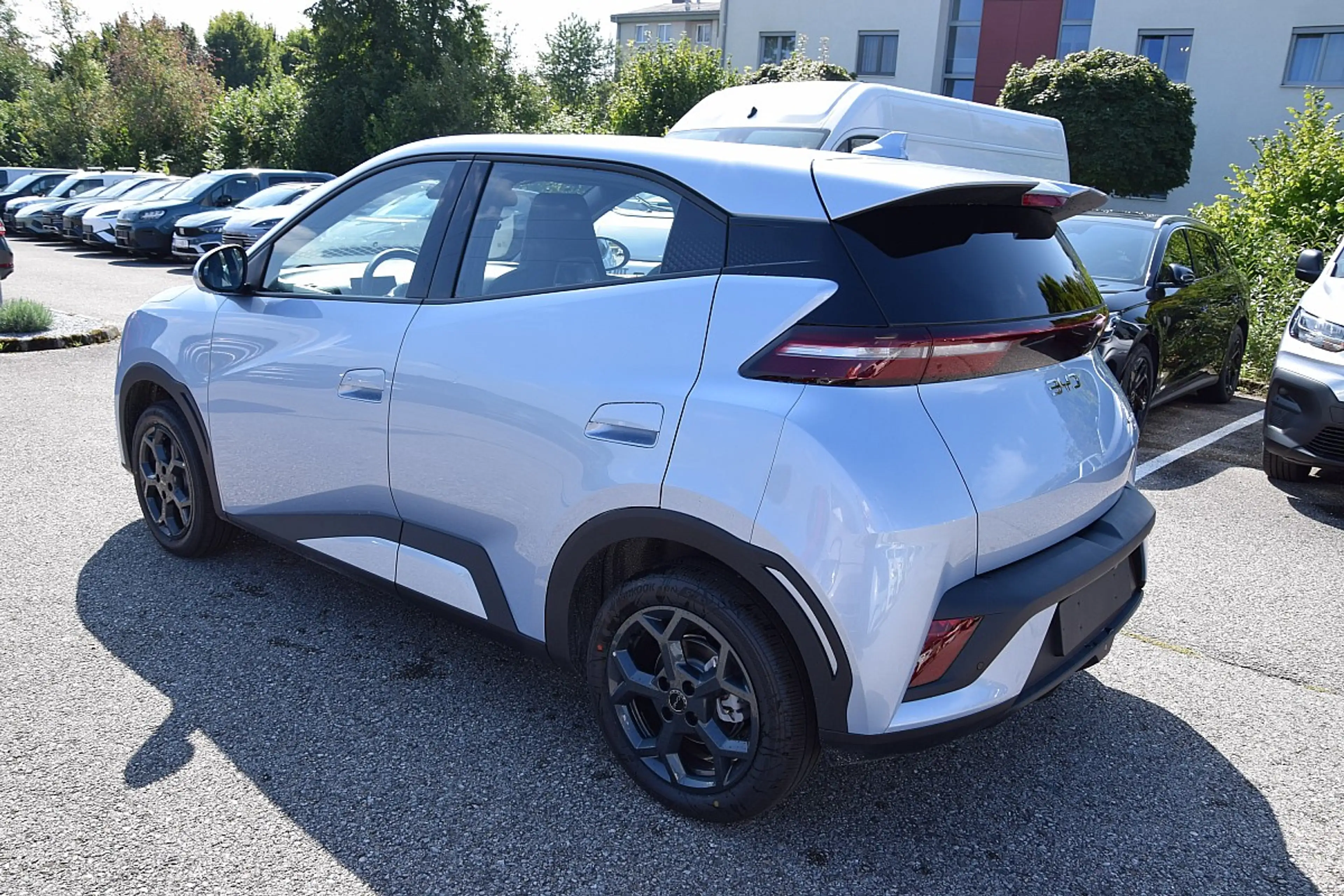 BYD Dolphin Surf SURF Comfort 43,2 kWh *Lagerfahrzeug* — photo 4