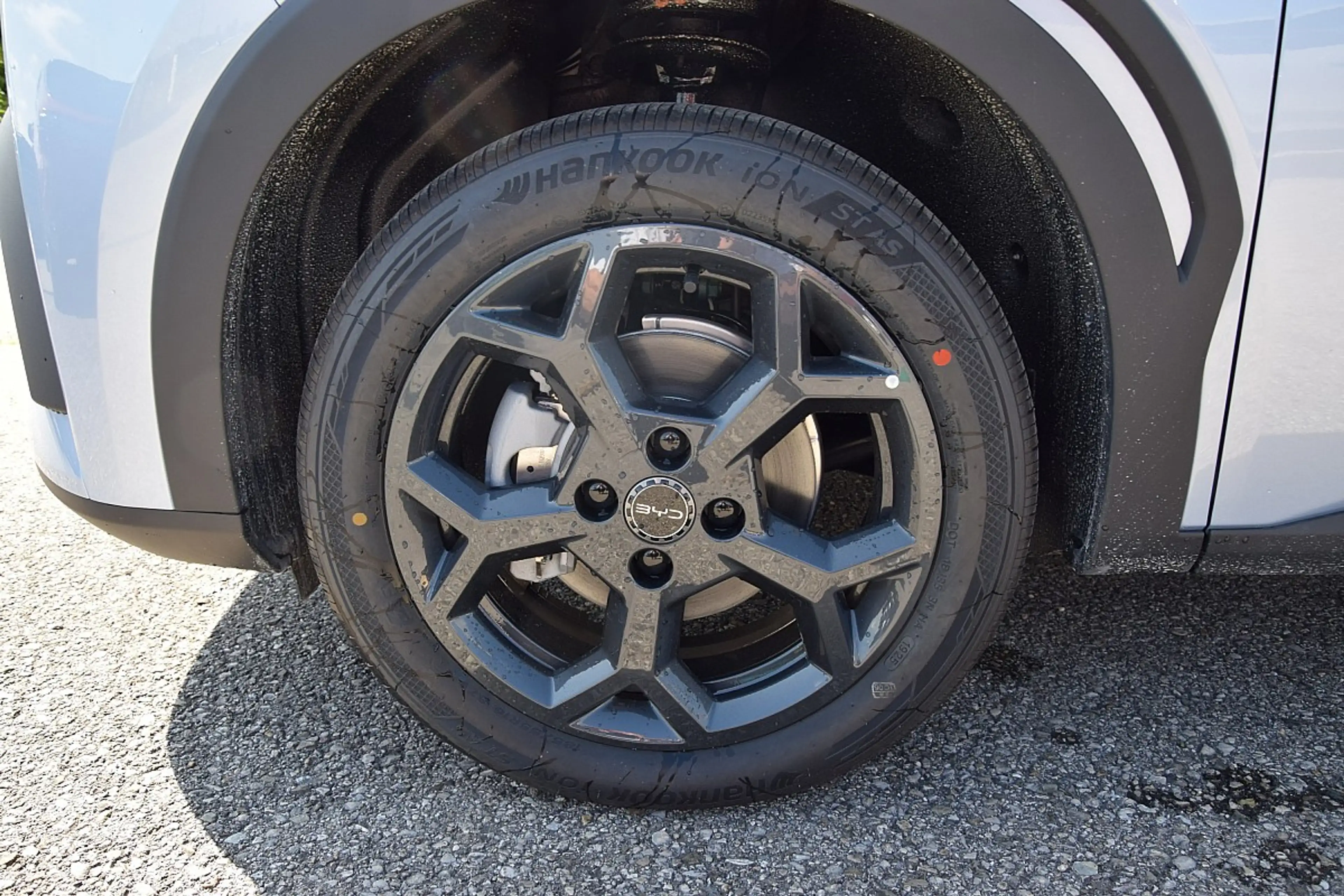 BYD Dolphin Surf SURF Comfort 43,2 kWh *Lagerfahrzeug* — photo 5
