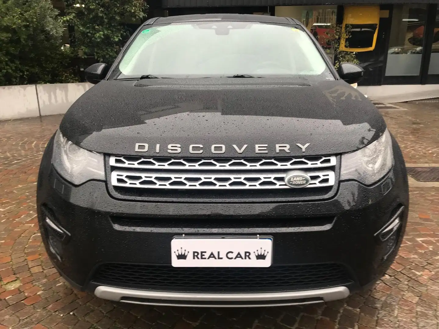 Land Rover Discovery Sport Discovery Sport 2.0 td4 HSE awd 150cv auto n1 Nero - 1