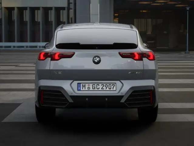 BMW X2 view 5