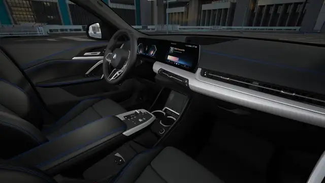 BMW X2 view 14