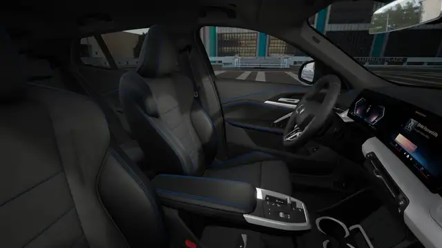 BMW X2 view 9