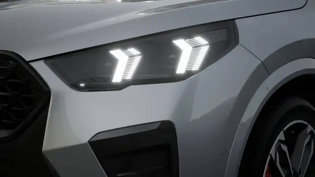 BMW X2 view 6