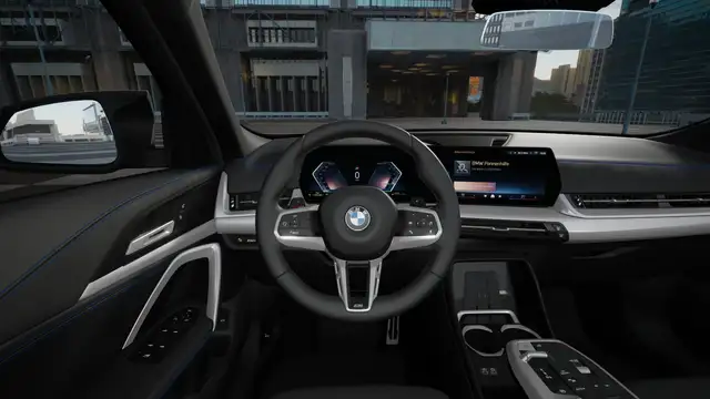 BMW X2 view 13