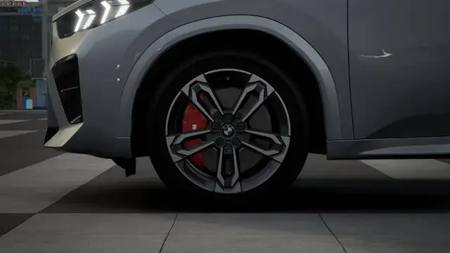 BMW X2 view 7