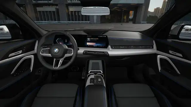 BMW X2 view 10
