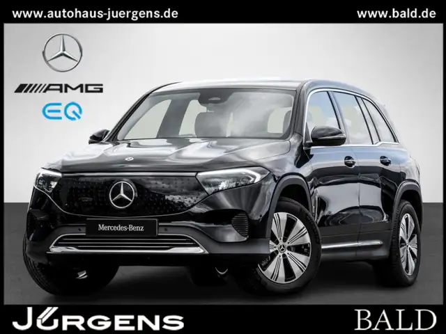Mercedes-Benz EQB 350 4M Progressive/LED/Kamera/Ambi/Totw/18"