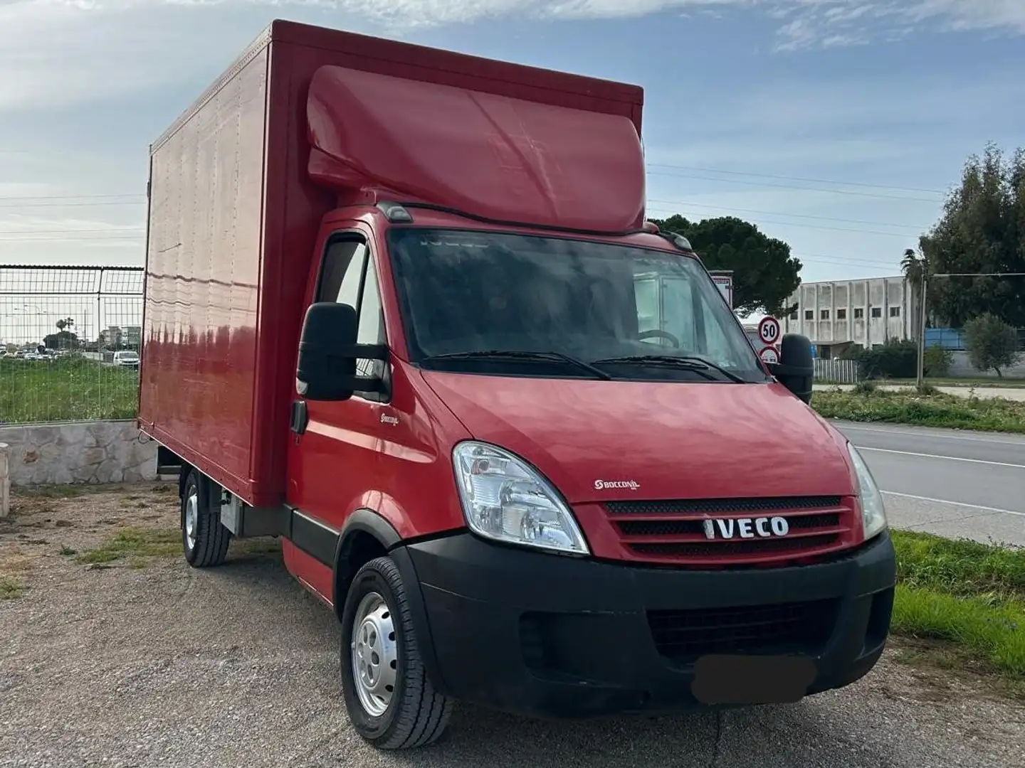 Iveco Daily 35/S/E4 Rosso - 1