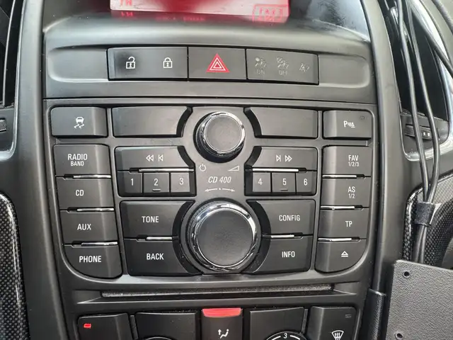 Opel Cascada view 19