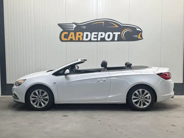 Opel Cascada view 12