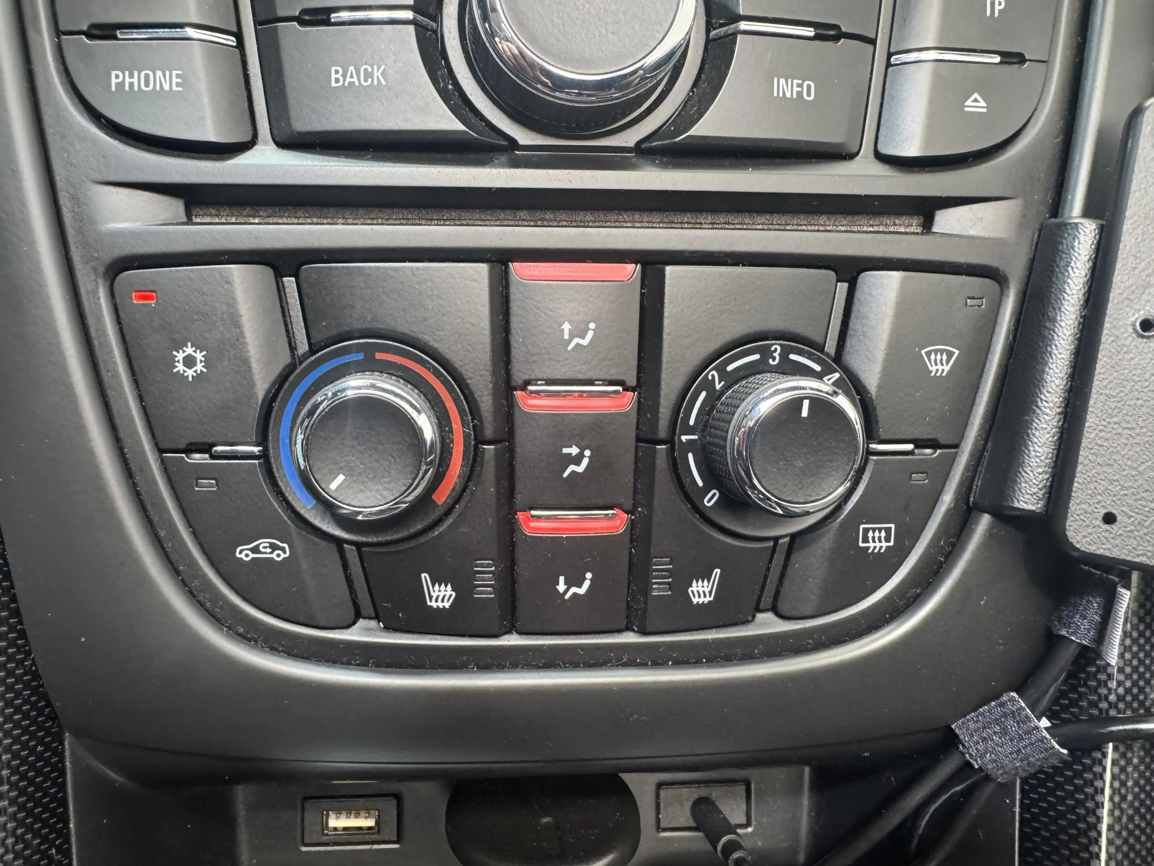 Opel Cascada 1.4 Turbo ecoFLEX Cosmo Super Netjes Cabrio — photo 20