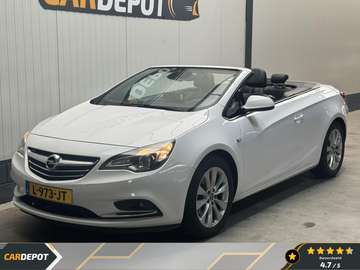 1.4 Turbo ecoFLEX Cosmo Super Netjes Cabrio