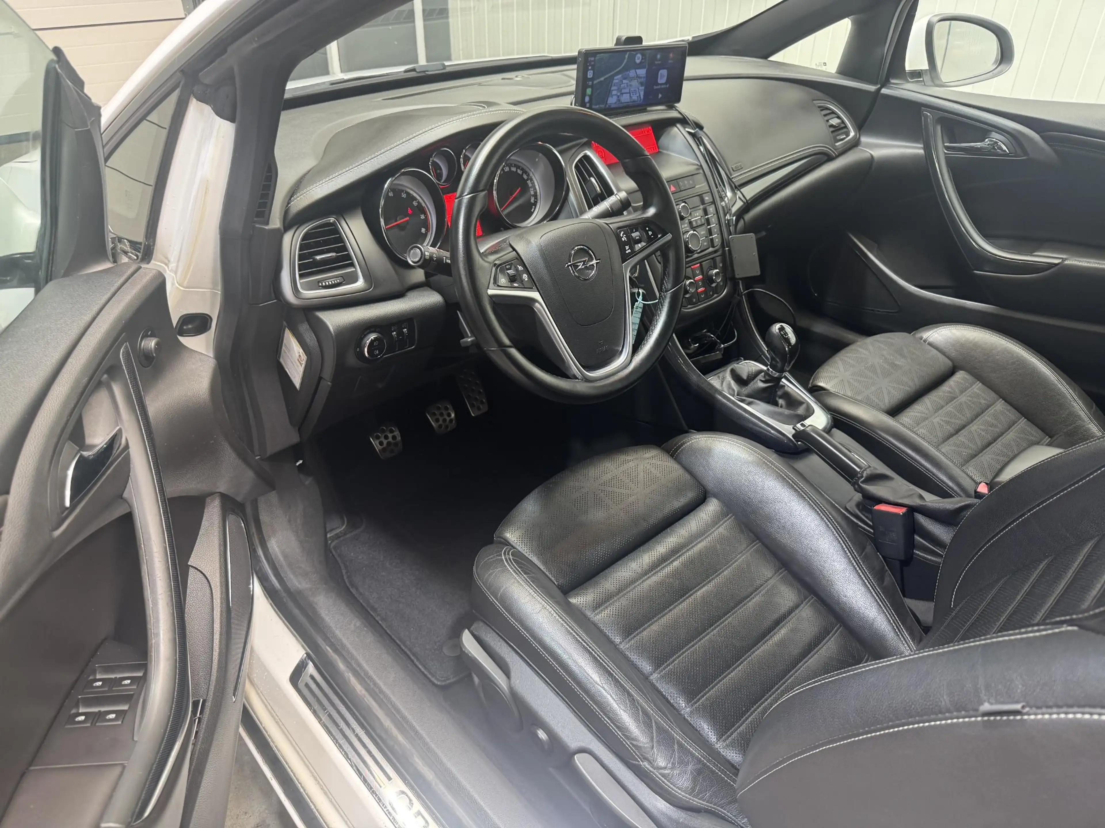 Opel Cascada 1.4 Turbo ecoFLEX Cosmo Super Netjes Cabrio — photo 15