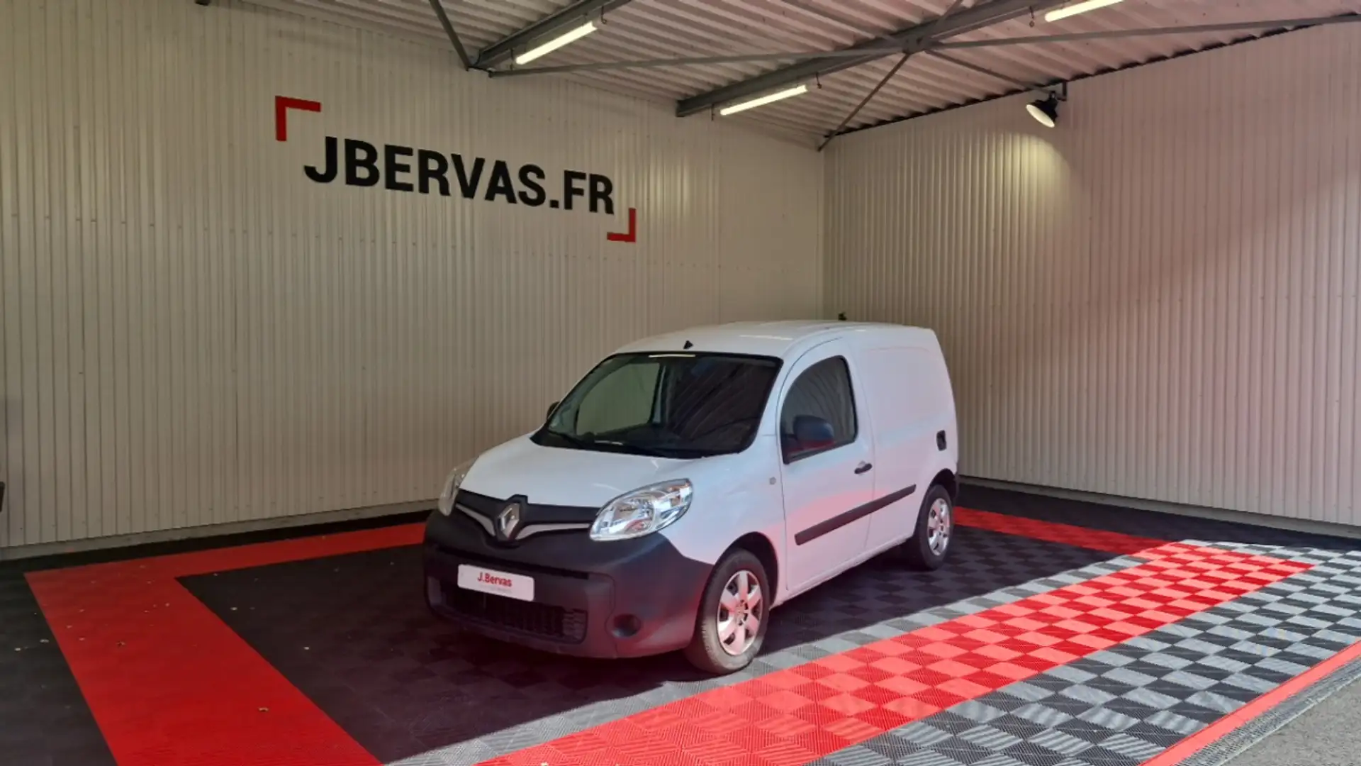 Renault BLUE DCI 95 GRAND CONFORT Blanco - 1