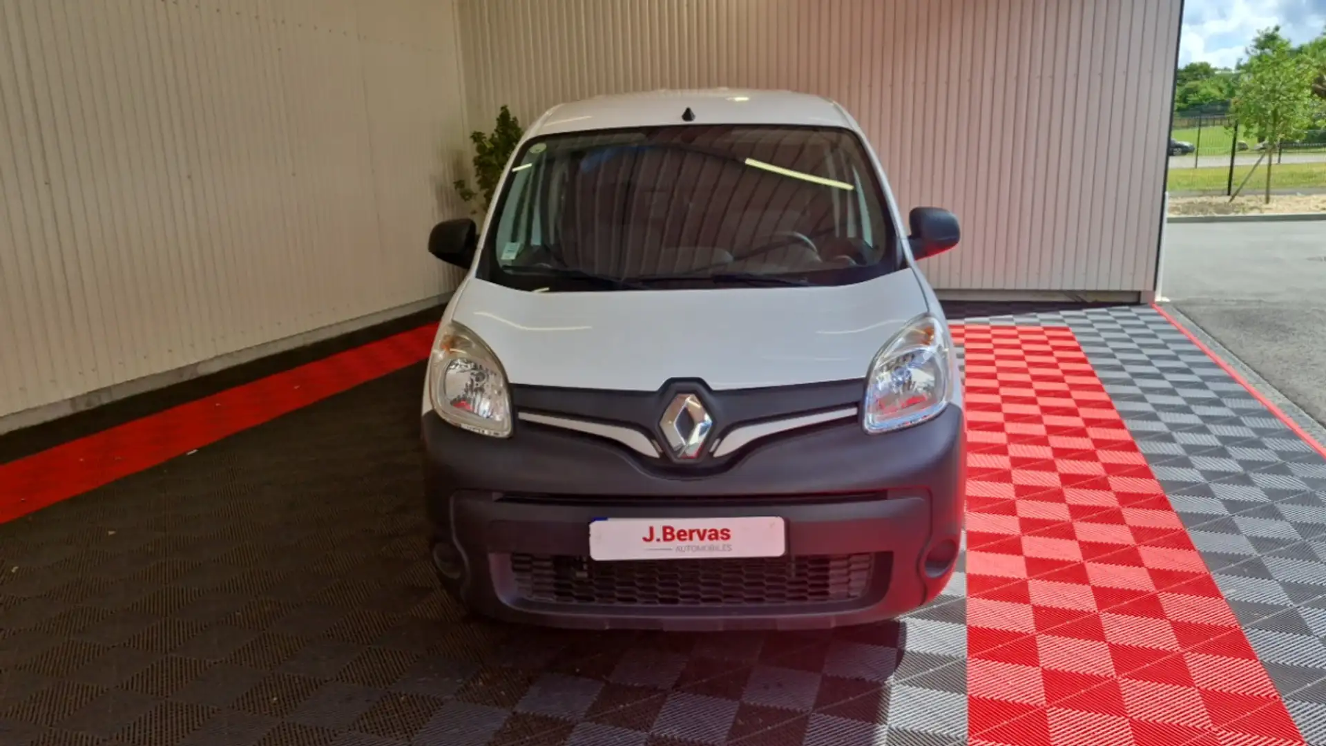 Renault BLUE DCI 95 GRAND CONFORT Blanco - 2