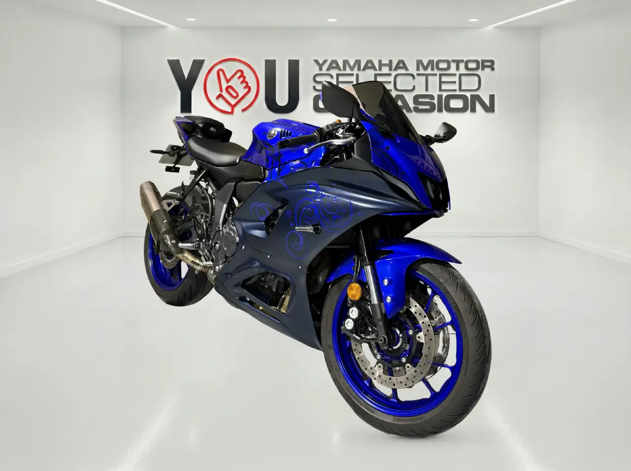 Yamaha YZF-R7