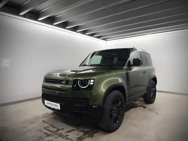 Land Rover Defender 90 D250 X-Dynamic SE - beschikbaar vanaf september