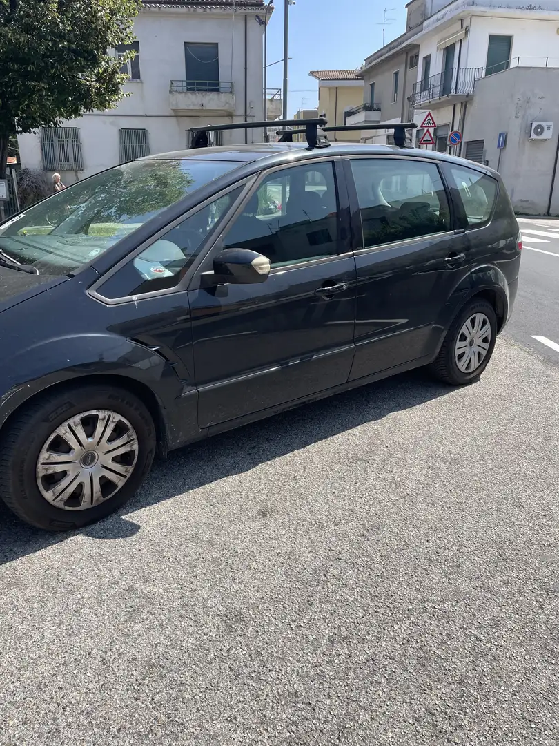 Ford S-Max 2.0 tdci + dpf - 1