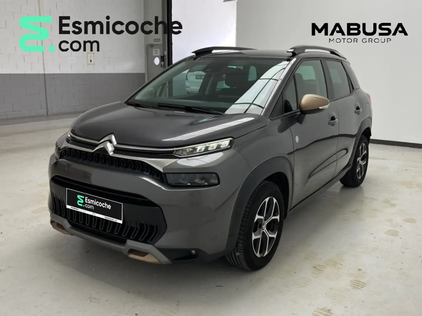Citroen C3 Aircross Puretech S&S C-Series 110 - 1