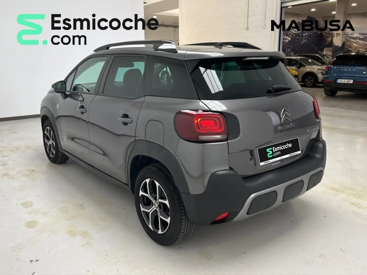 Citroen C3 Aircross Puretech S&S C-Series 110 - 2