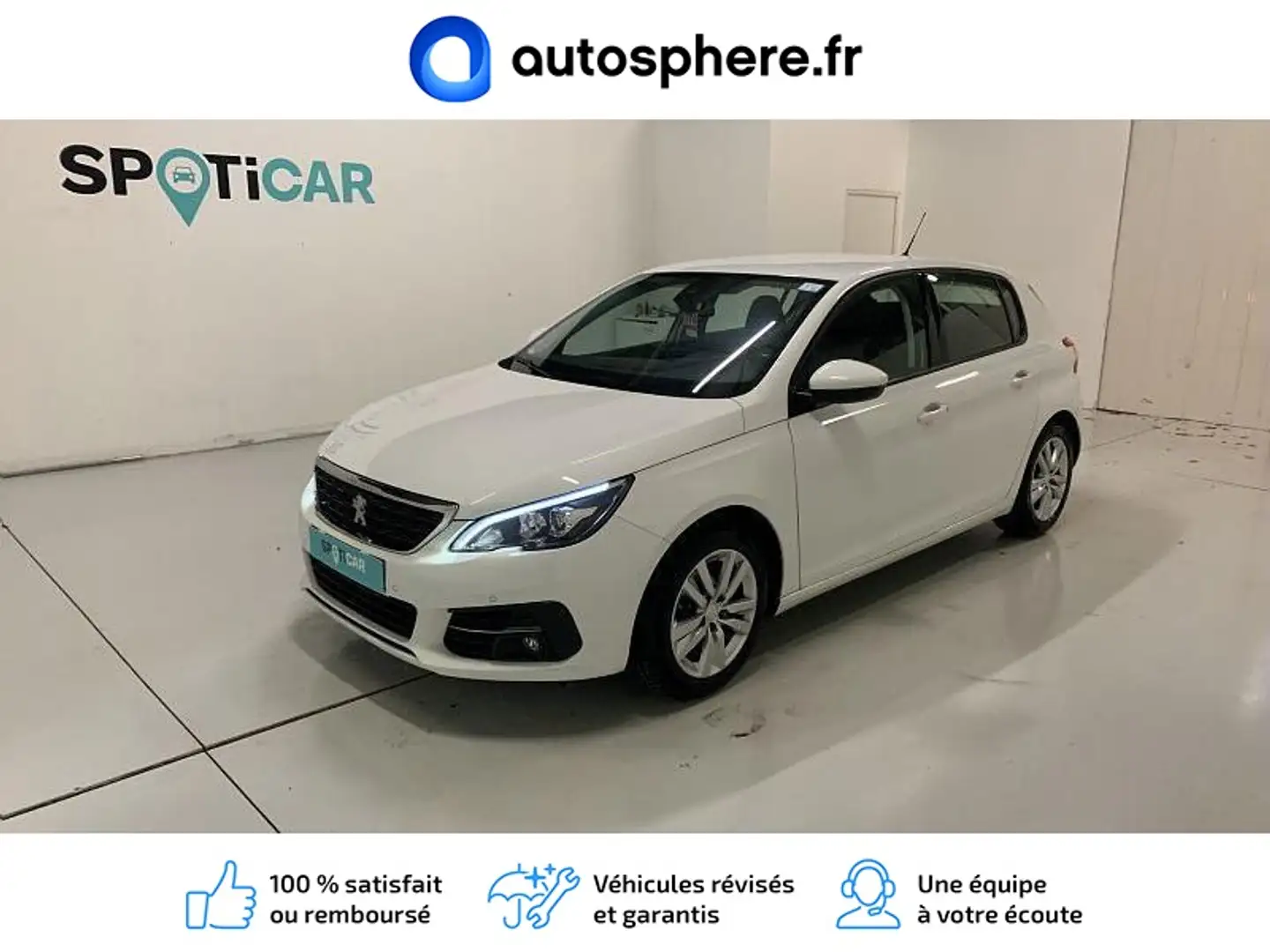 Peugeot 308 1.2 PureTech 110ch S\u0026S Active Business - 1