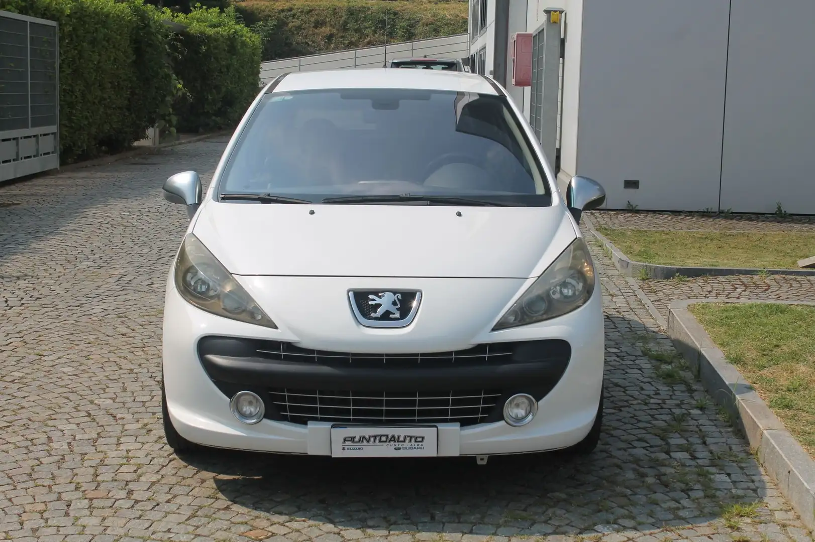 Peugeot 207 1.6 THP 175CV 3p. GTi Wit - 2