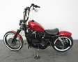 Harley-Davidson Sportster XL1200 Sportster Czerwony - thumbnail 4