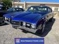 Oldsmobile 442 | 1968 | Route 66 Auctions Чорний - thumbnail 4