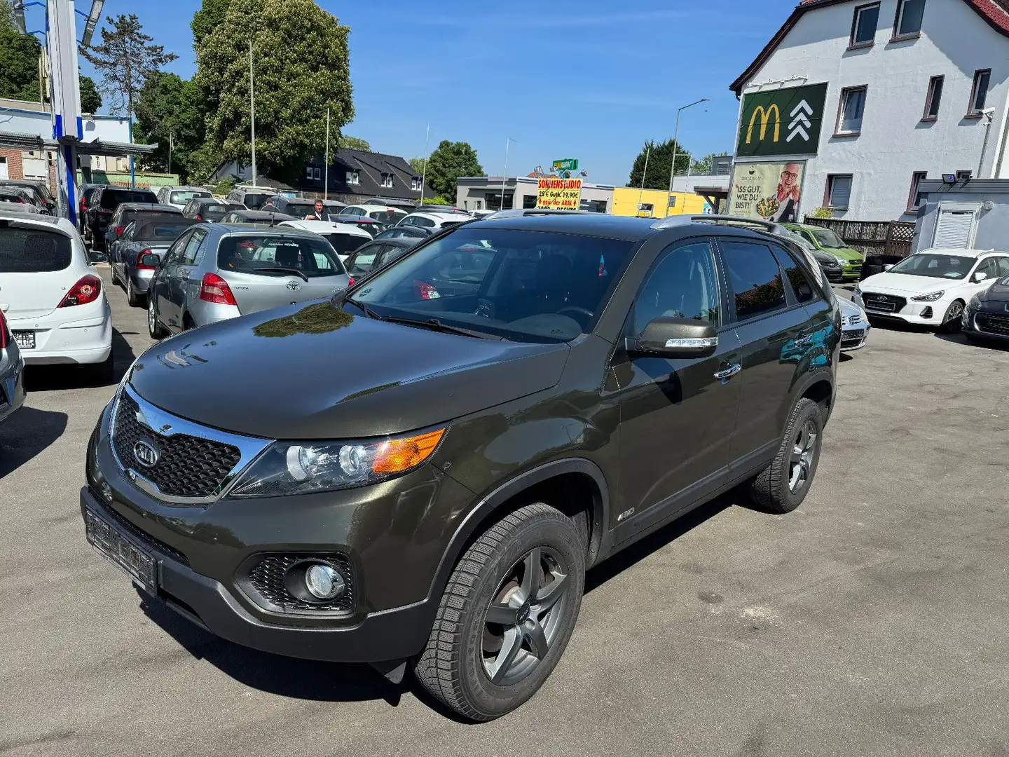Kia Sorento Vision 4WD - 1