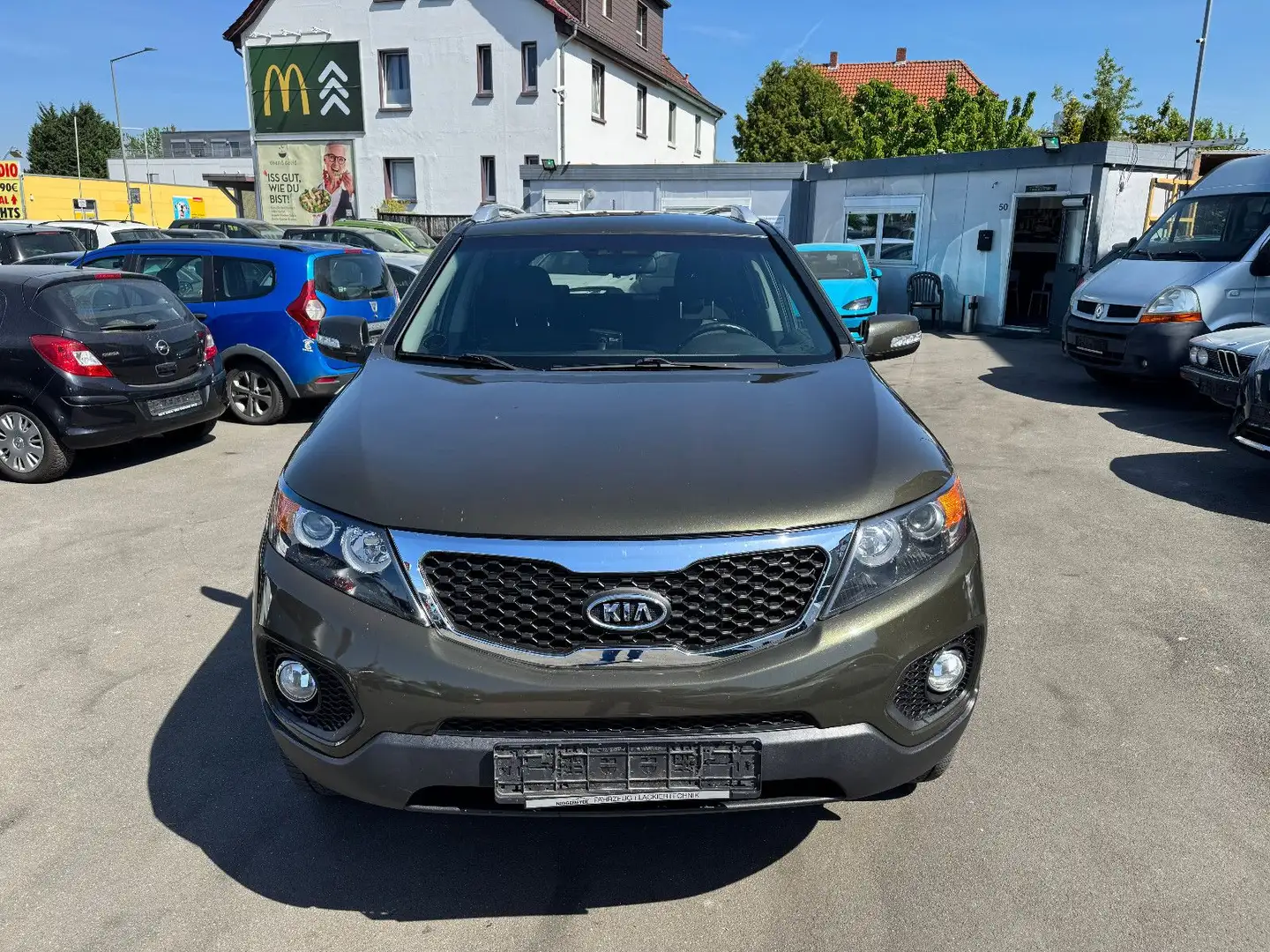 Kia Sorento Vision 4WD - 2