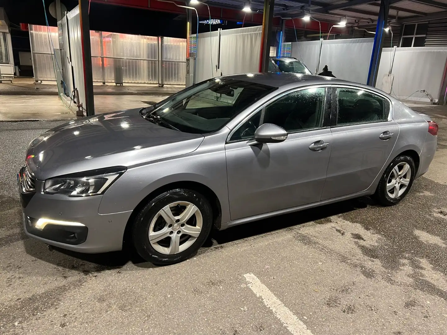 Peugeot 508 *limo*1.6*Automatik* - 2