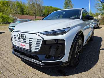 SQ6 Sportback e-tron SQ6 quattro MMI plus Navi