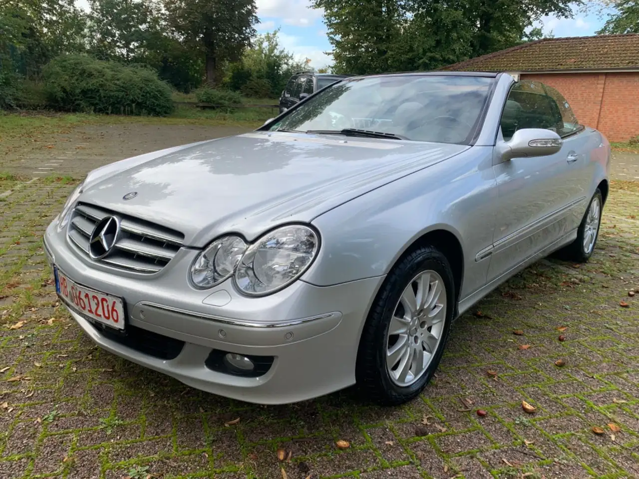 Mercedes-Benz CLK 280