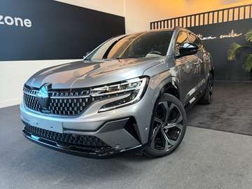 Techno Esprit Alpine E-Tech Full Hybrid 200