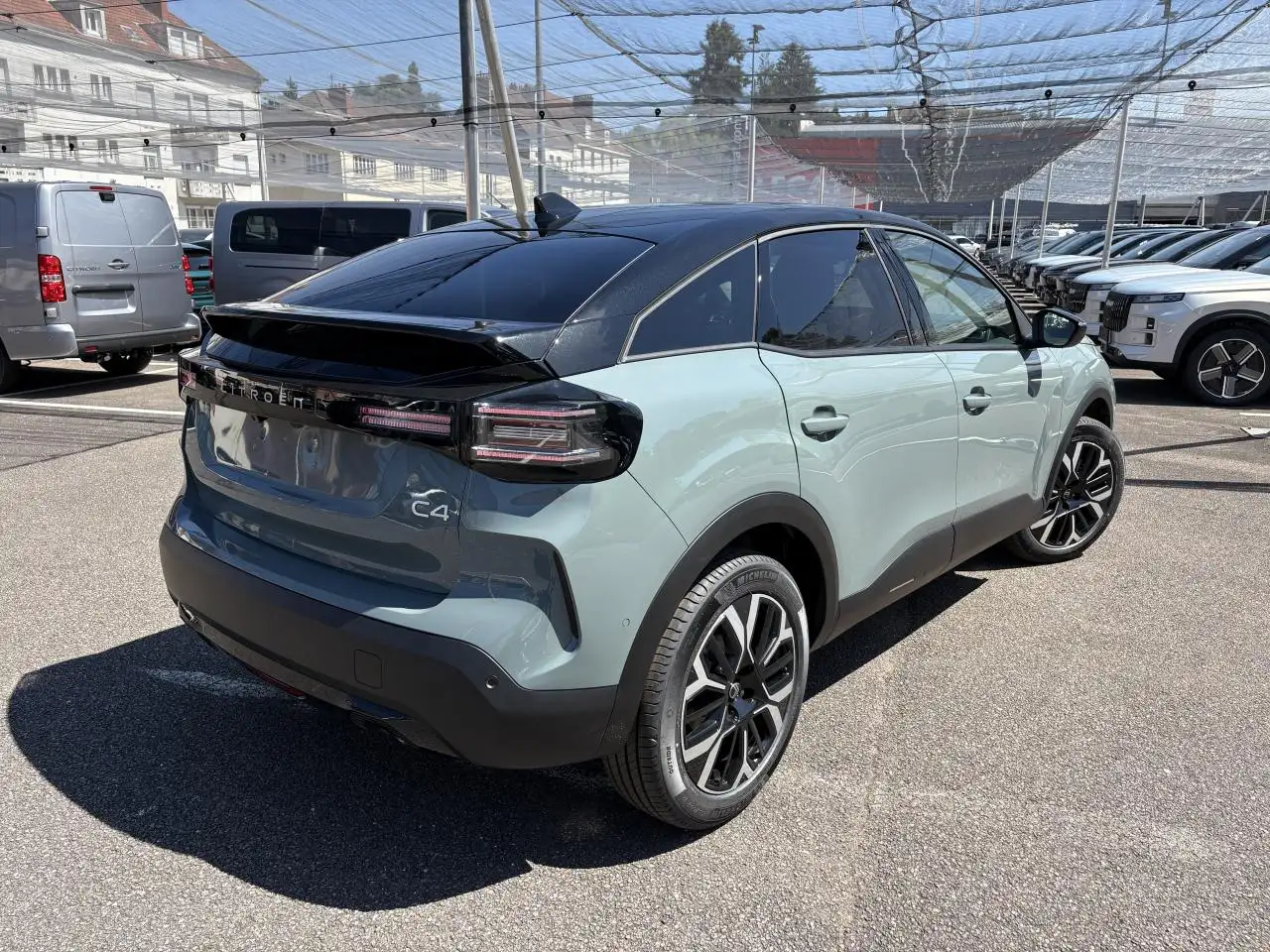 Citroen C4 2026
