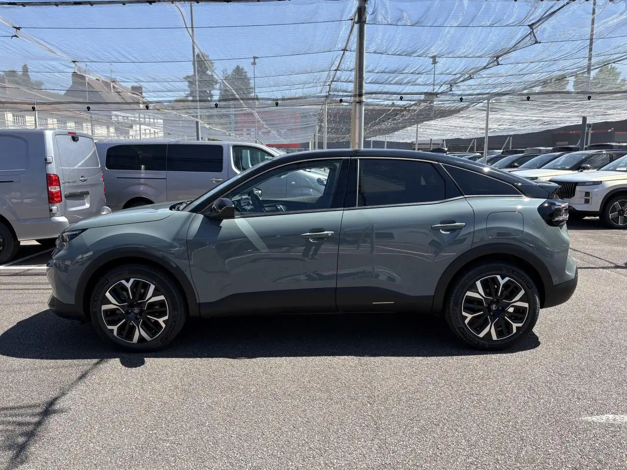 Citroen C4 2026