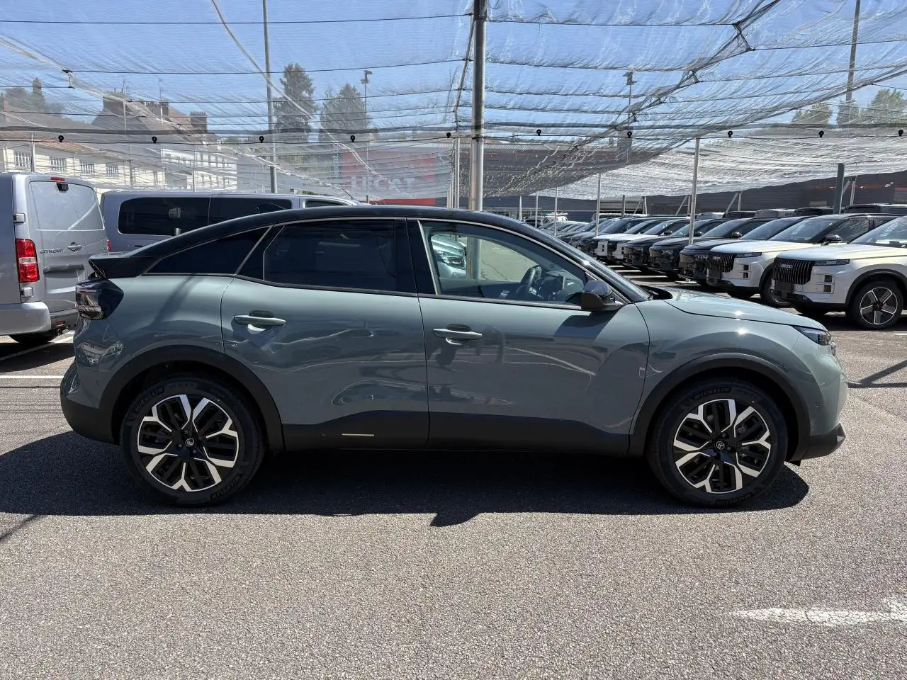 Citroen C4 2026