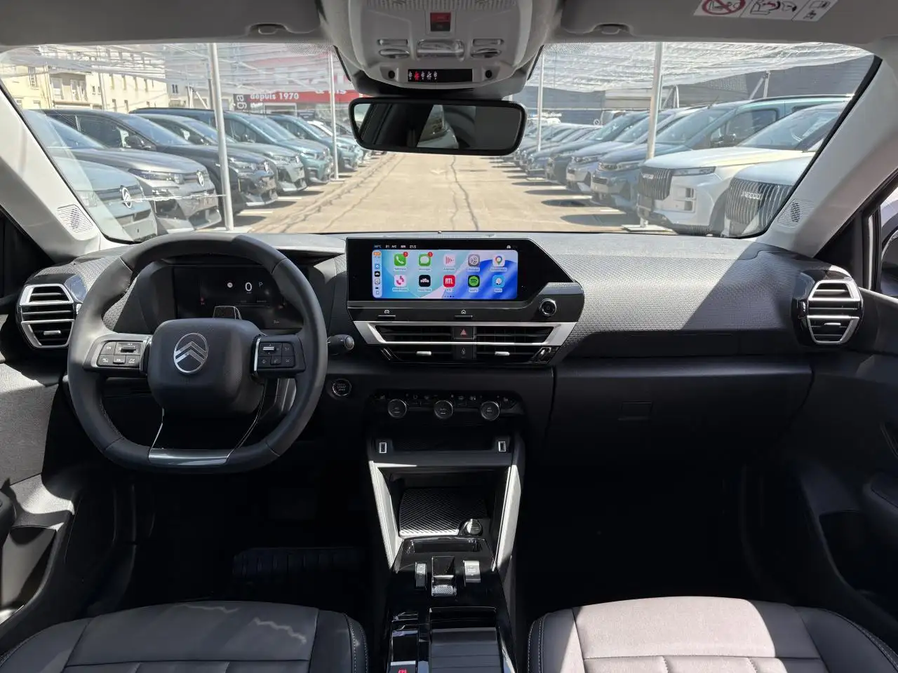 Citroen C4 2026