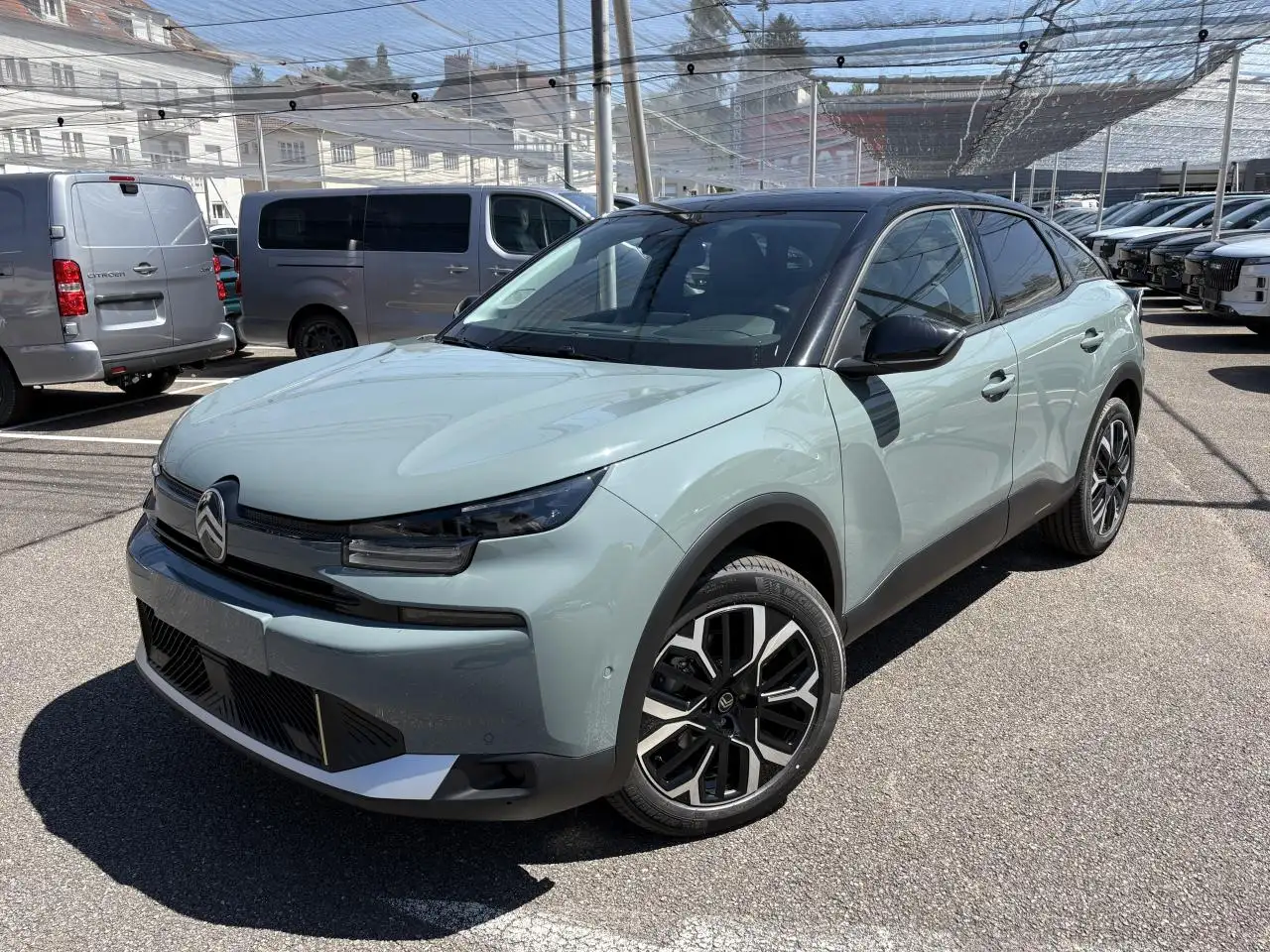 Citroen C4 2026