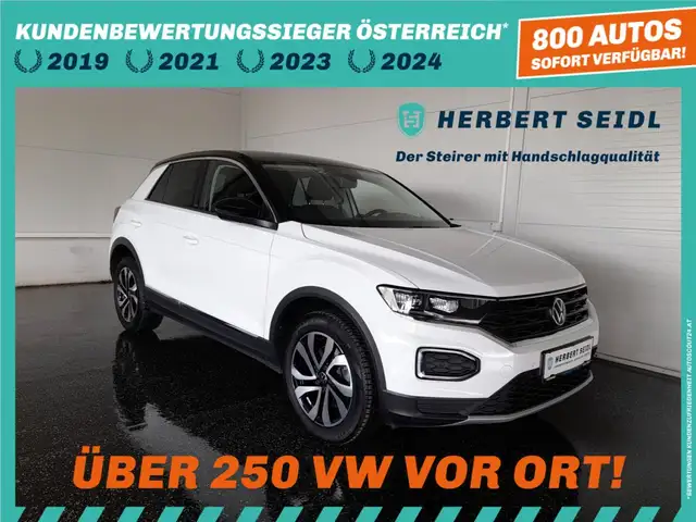 Volkswagen T-Roc ACTIVE 4x4 2,0 TDI DSG *LED MIT FERNLICHTASSIST / NAVI / ACC / PDC / SHZG*