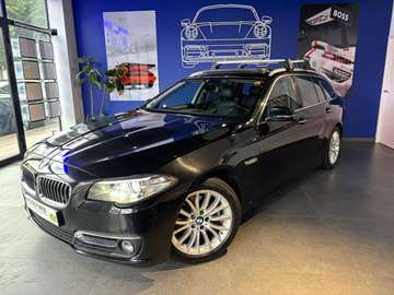 Touring SERIE F11 LCI 520d xDrive 190 LUXURY SUIVI COMPLET Française