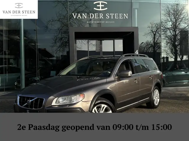 Volvo XC70 3.2 Summum AWD l NL Auto | Geheugenstoelen | Camer