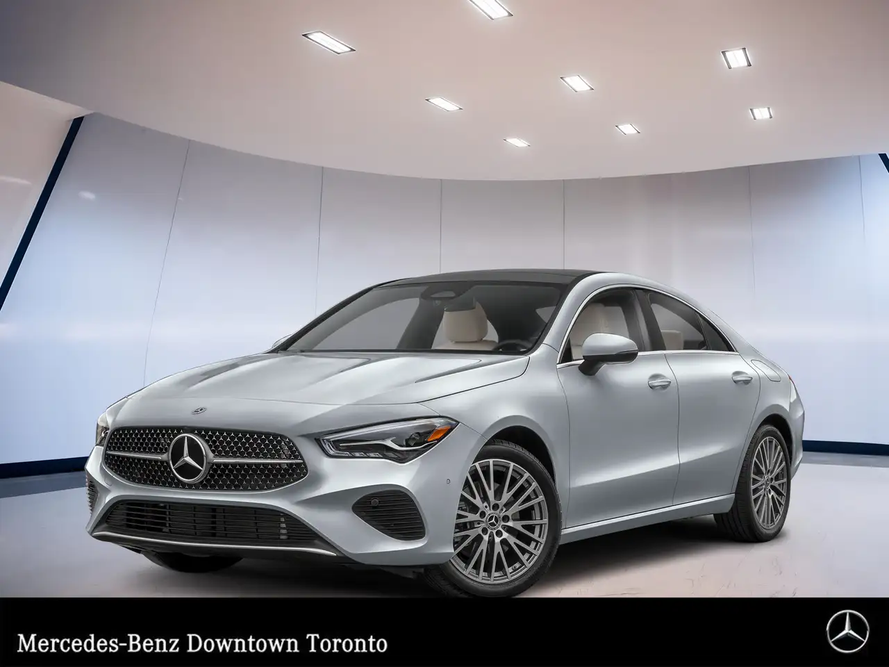 2026 Mercedes-Benz CLA