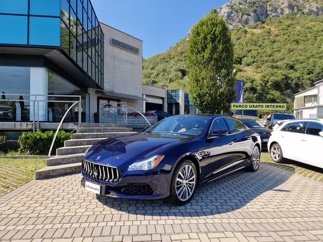 Maserati Quattroporte Quattroporte V6 Diesel 275 CV