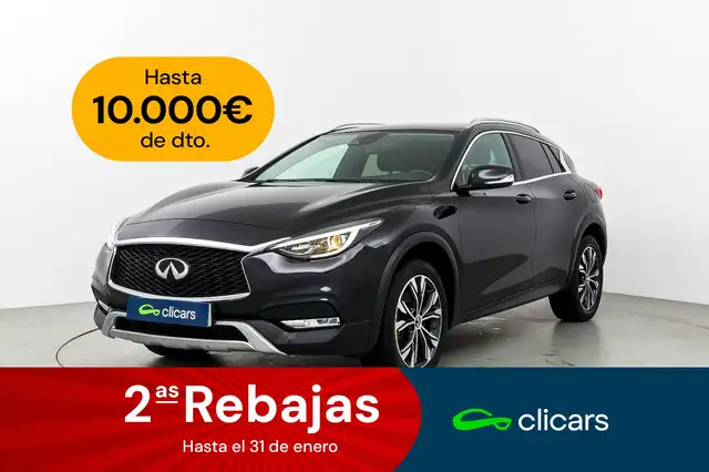 Infiniti QX30 2.2d Premium AWD 7DCT