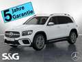 Mercedes-Benz GLB 200 d AMG MBUX+RüKam+LED+AHK+Fahrass+DAB+19 Weiß - thumbnail 1