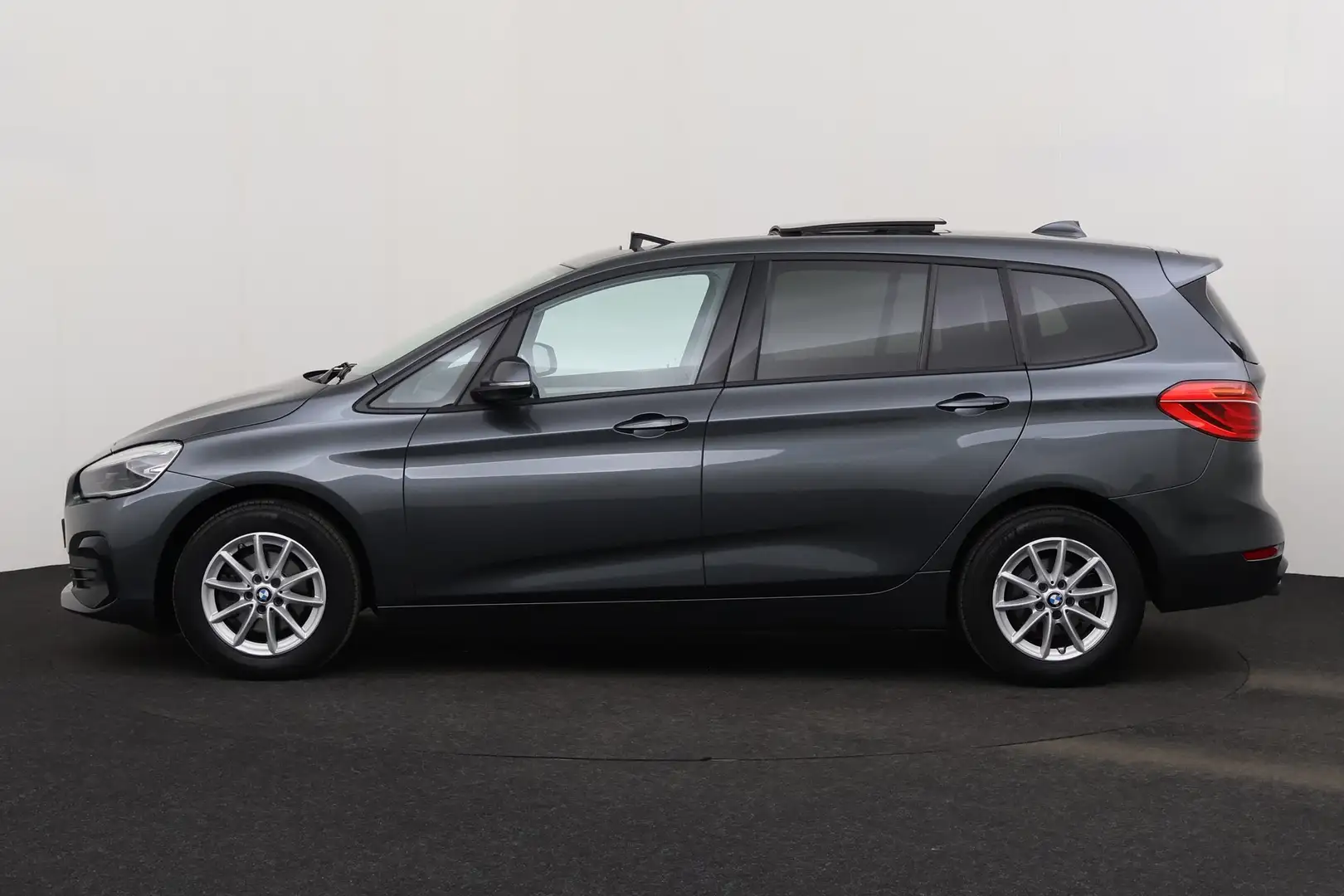 BMW 216 GRAN TOURER iA + GPS + PDC + CRUISE + PANO DAK + A - 2